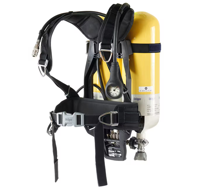 Self Contained Breathing Apparatus